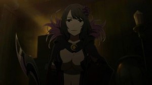 Re: Жизнь в другом мире с нуля 1 сезон 3 серия