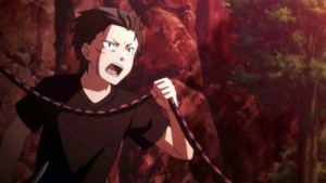 Re: Жизнь в другом мире с нуля 1 сезон 6 серия