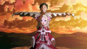 Re: Жизнь в другом мире с нуля 1 сезон 7 серия