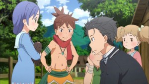 Re: Жизнь в другом мире с нуля 1 сезон 9 серия