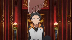 Re: Жизнь в другом мире с нуля 1 сезон 16 серия