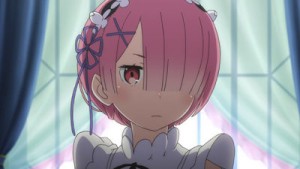 Re: Жизнь в другом мире с нуля 1 сезон 17 серия