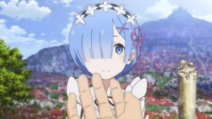 Re: Жизнь в другом мире с нуля 1 сезон 18 серия