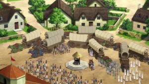 Re: Жизнь в другом мире с нуля 1 сезон 23 серия