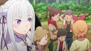 Re: Жизнь в другом мире с нуля 1 сезон 25 серия