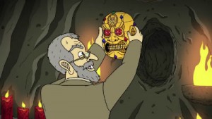 Мистер Пиклз 3 сезон 5 серия