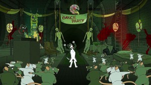 Мистер Пиклз 3 сезон 6 серия