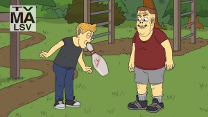 Мистер Пиклз 3 сезон 8 серия