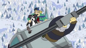 Мистер Пиклз 3 сезон 10 серия