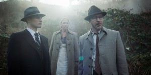 Проект «Синяя книга» 1 сезон 2 серия