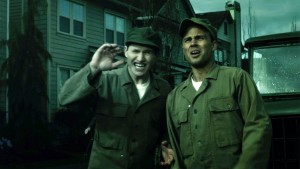 Проект «Синяя книга» 1 сезон 6 серия