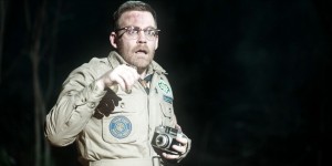 Проект «Синяя книга» 1 сезон 7 серия