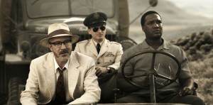 Проект «Синяя книга» 2 сезон 3 серия