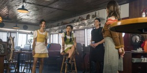 Нэнси Дрю 1 сезон 3 серия