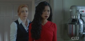 Нэнси Дрю 1 сезон 5 серия