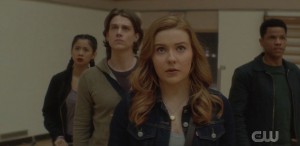 Нэнси Дрю 1 сезон 10 серия