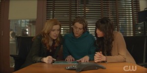 Нэнси Дрю 1 сезон 14 серия