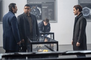 Блудный сын 1 сезон 16 серия