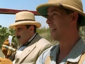 Пуаро 8 сезон 2 серия