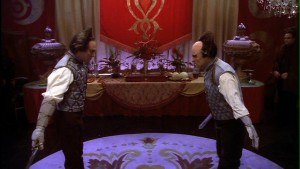 Вавилон 5 2 сезон 17 серия