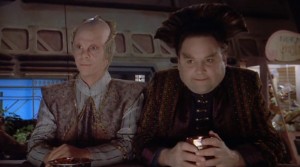 Вавилон 5 2 сезон 22 серия