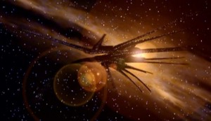 Вавилон 5 3 сезон 1 серия