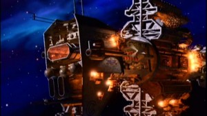 Вавилон 5 3 сезон 10 серия