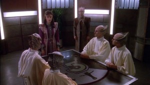 Вавилон 5 3 сезон 11 серия