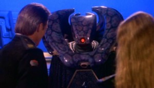 Вавилон 5 3 сезон 18 серия