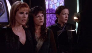 Вавилон 5 4 сезон 1 серия