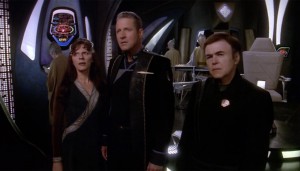 Вавилон 5 4 сезон 7 серия