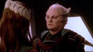 Вавилон 5 4 сезон 13 серия