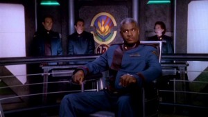 Вавилон 5 4 сезон 15 серия