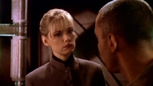 Вавилон 5 4 сезон 17 серия