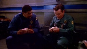 Вавилон 5 5 сезон 4 серия