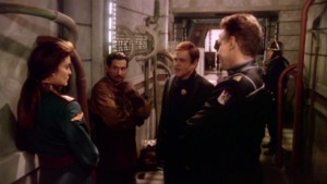 Вавилон 5 5 сезон 10 серия