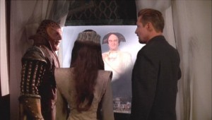 Вавилон 5 5 сезон 18 серия