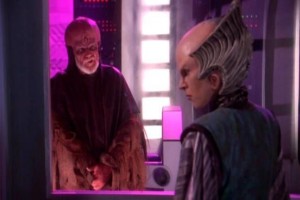 Вавилон 5 1 сезон 2 серия