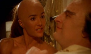 Вавилон 5 1 сезон 3 серия