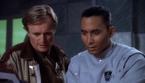 Вавилон 5 1 сезон 4 серия