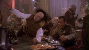 Вавилон 5 1 сезон 5 серия