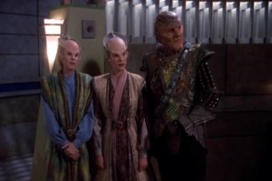 Вавилон 5 1 сезон 7 серия