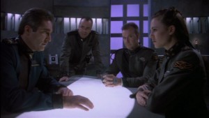 Вавилон 5 1 сезон 11 серия