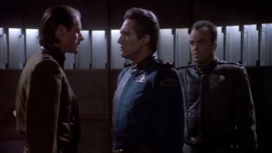 Вавилон 5 1 сезон 16 серия