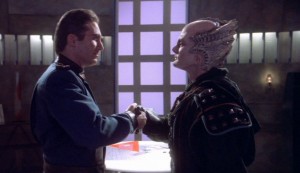 Вавилон 5 1 сезон 17 серия