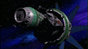 Вавилон 5 1 сезон 20 серия