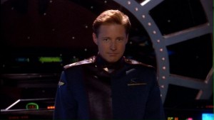 Вавилон 5 2 сезон 1 серия