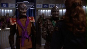 Вавилон 5 2 сезон 3 серия