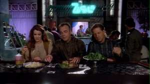 Вавилон 5 2 сезон 4 серия