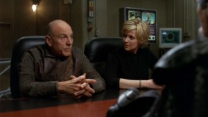 Звездные врата: ЗВ-1 7 сезон 12 серия